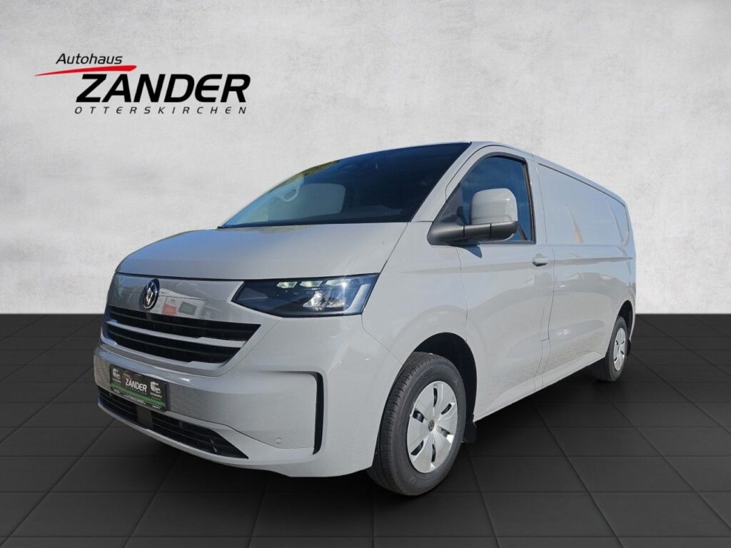 VW Transporter Kasten 2.0 TDI 110kW Langer Radstand