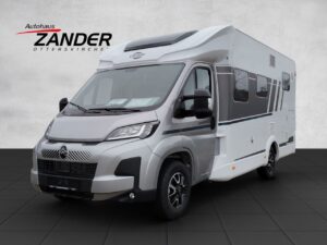 CARADO T 328 PRO+ Modelljahr 2026