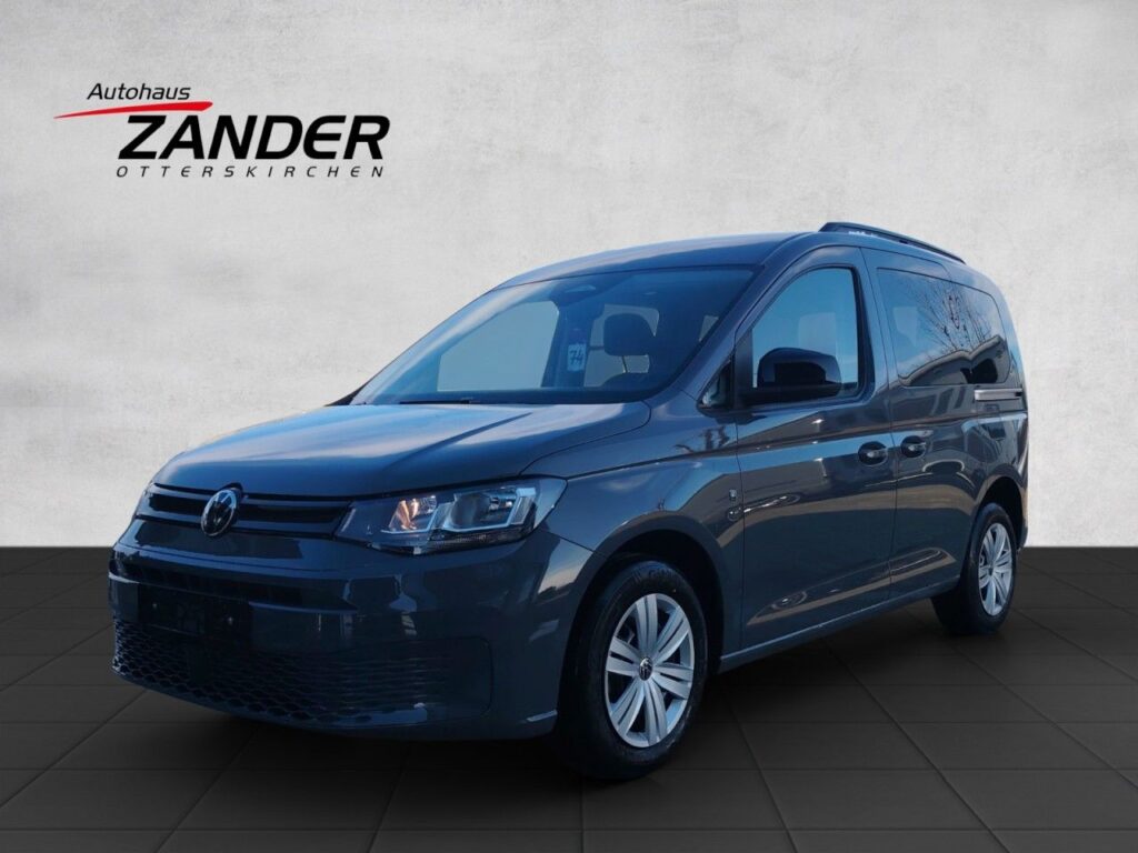 VW Caddy Family 7-Sitzer