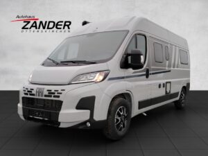 CARADO CV 602 PRO Längsbetten Markise