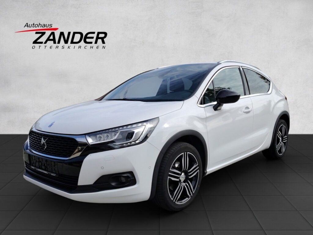 DS DS4 1.2 PureTech 130 Crossback