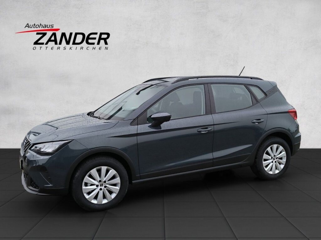 SEAT Arona Reference – 5 Jahre Garantie