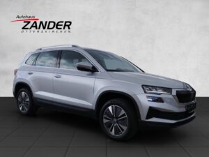 SKODA Karoq Selection Style TSI DSG – 5 Jahre Garantie