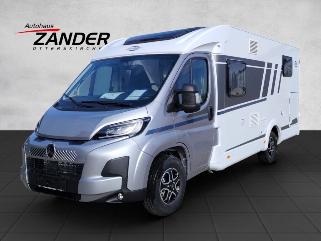 CARADO V 347 PRO+ Clever-Lift-Bett Schwenk-Bad