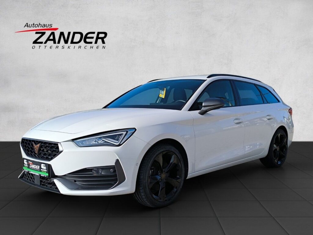 CUPRA Leon Sportstourer TDI DSG