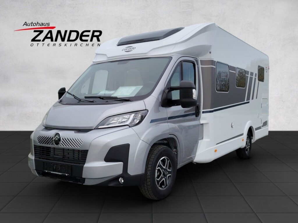 CARADO T 338 PRO+ Automatik