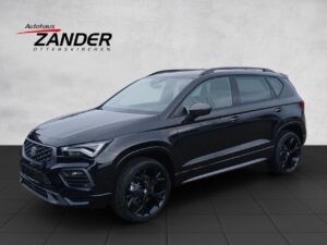 SEAT Ateca FR, AHK,Kamera,Navi,LED,el.Heckklappe