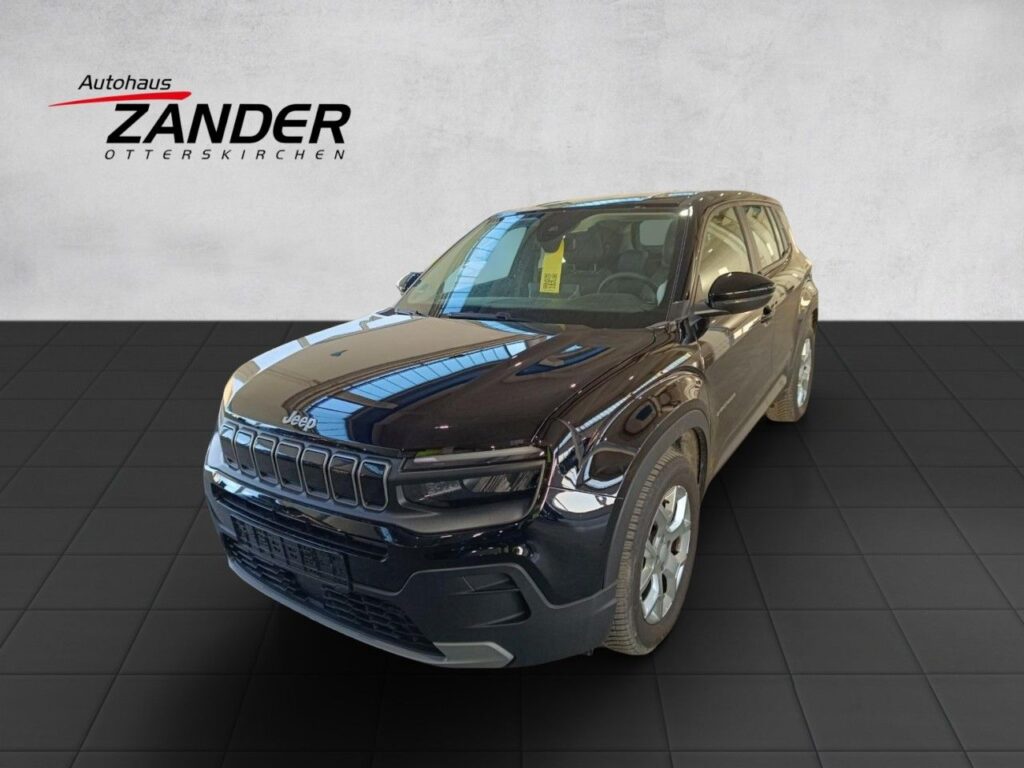 JEEP Avenger Altitude