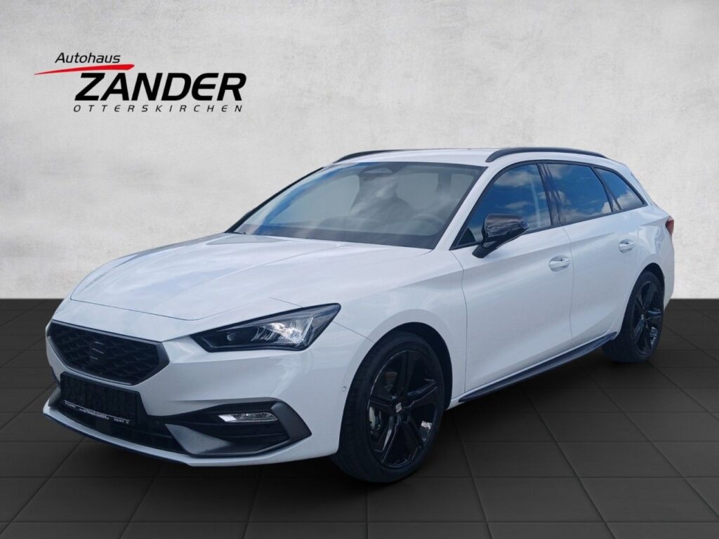 SEAT Leon Sportstourer 1.5 TSI 110 kW FR 10 Jahre Gar