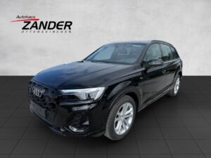 AUDI Q7 TDI quattro S line Standheizung ACC AHK