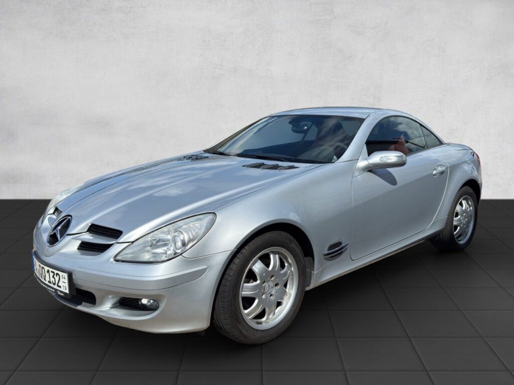 MERCEDES-BENZ SLK Roadster SLK 200 Kompressor (171.442)