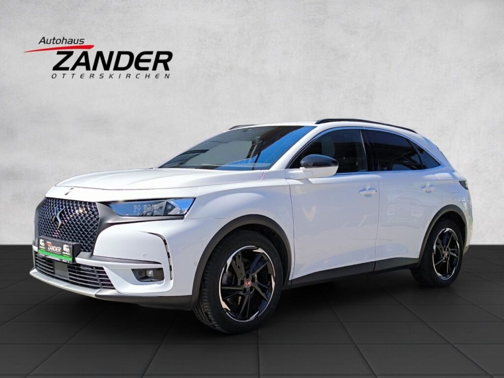DS DS 7 Crossback E-Tense 4×4 Performance Line +