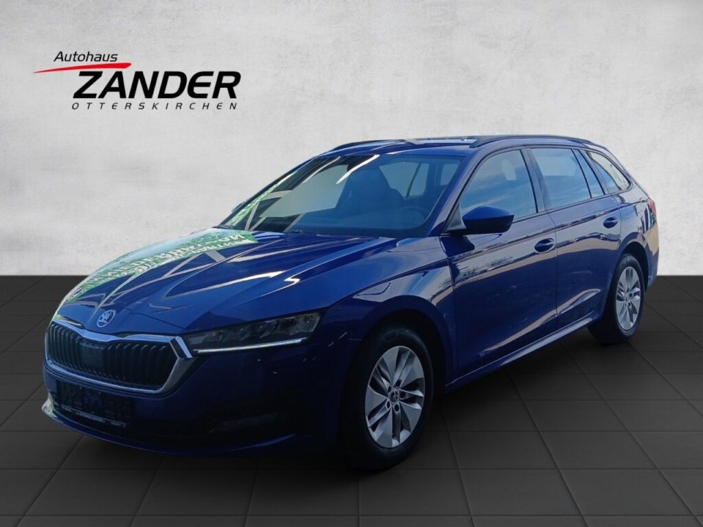 SKODA Octavia Combi Ambition