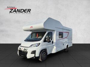 LMC Tourer A 690 G 6 Sitzplätze NAVI Markise – VERKA