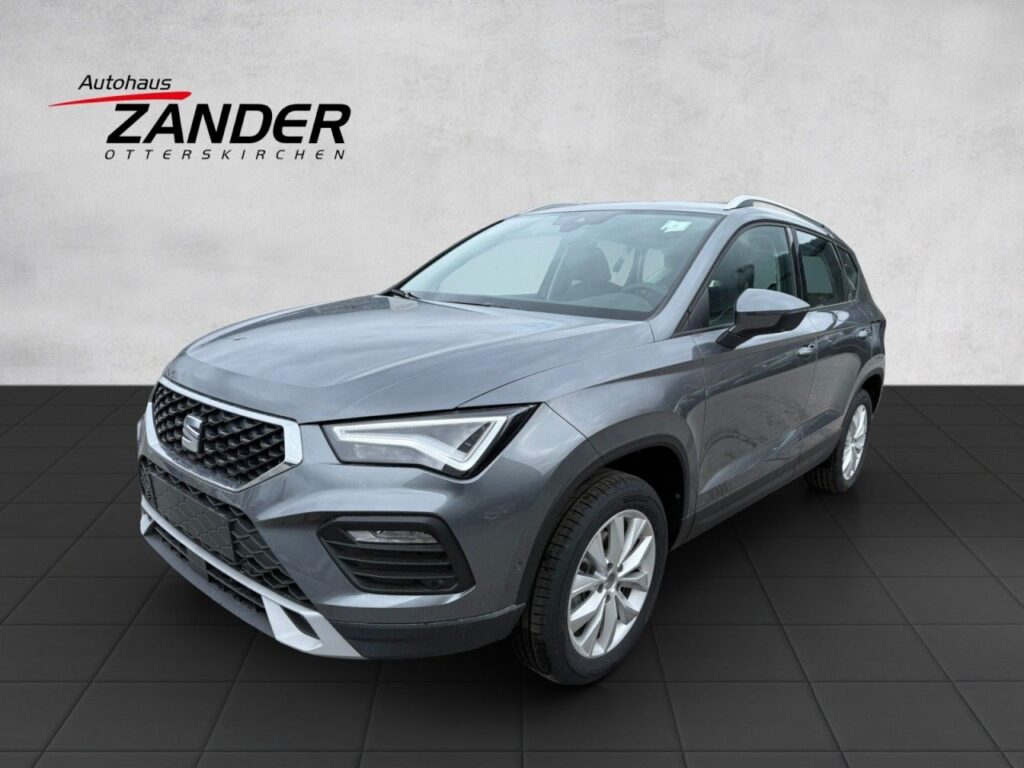 SEAT Ateca Style TSI DSG Kamera 10 Jahre Garantie