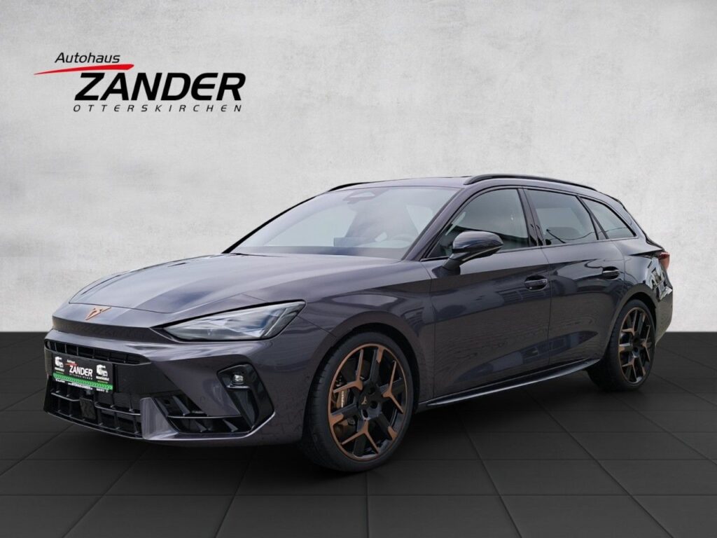 CUPRA Leon Sportstourer TSI ALLRAD VZ Ab Juli 26