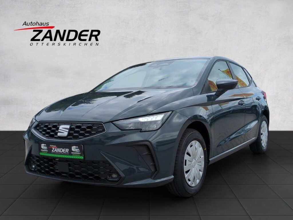 SEAT Ibiza 1.0 TSI 70 kW Reference - 10 J.Garantie,SH