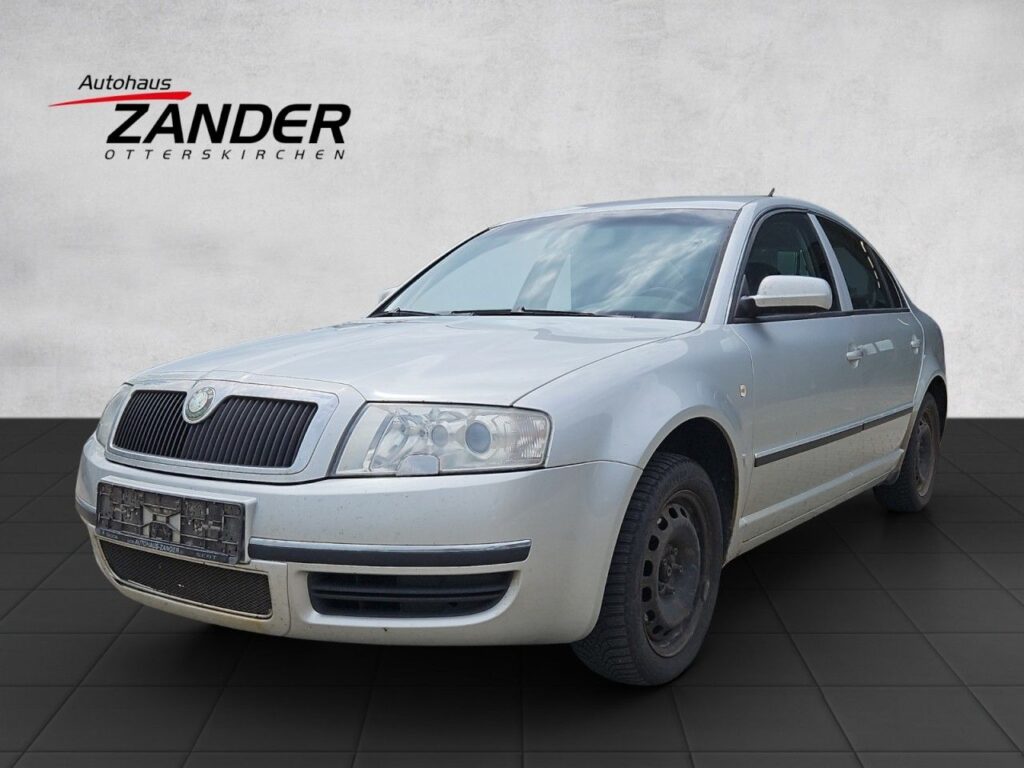 SKODA Superb Comfort Nicht an Privat!