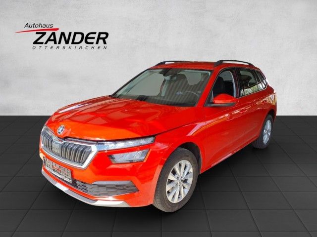 SKODA Kamiq Ambition, Kamera, AHK, Keyless Entry