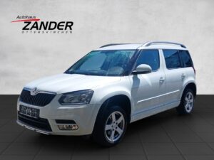 SKODA Yeti Joy Navi,Tempomat,Bi-Xenon 8-fach