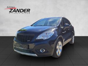 OPEL Mokka Edition ecoFlex 4×4 AHK 8-fach bereift