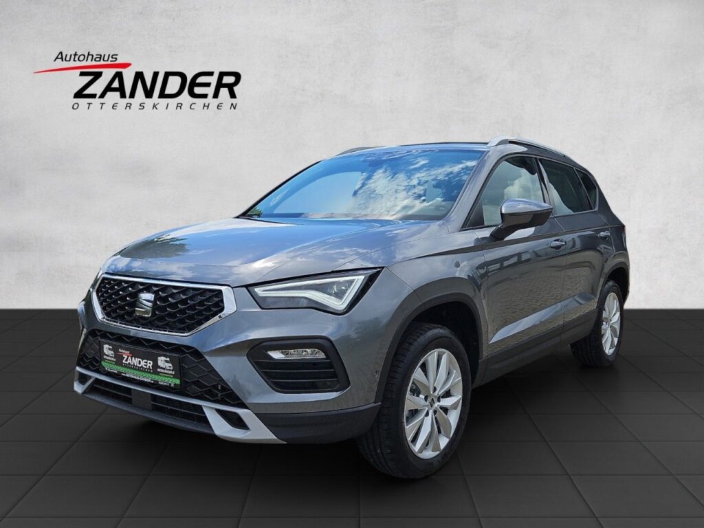 SEAT Ateca Style Edition 1.5 TSI DSG AHK 10 Jahre Gar