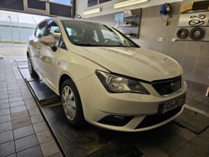 SEAT Ibiza Lim. Stylance / Style NICHT AN PRIVAT!