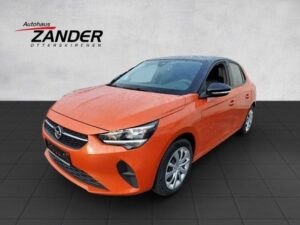 OPEL Corsa F e Edition – Dach schwarz