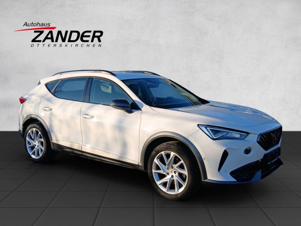 CUPRA Formentor e-Hybrid