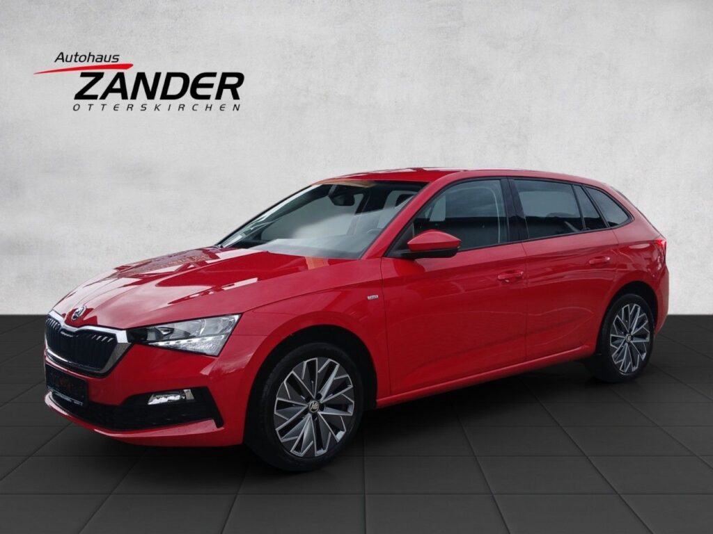 SKODA Scala Tour Climatronic SmartLink SunSet