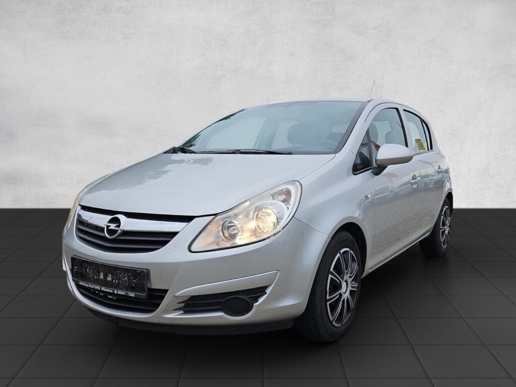 OPEL Corsa D Edition Nicht an Privat - Rost