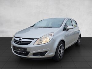 OPEL Corsa D Edition Nicht an Privat – Rost