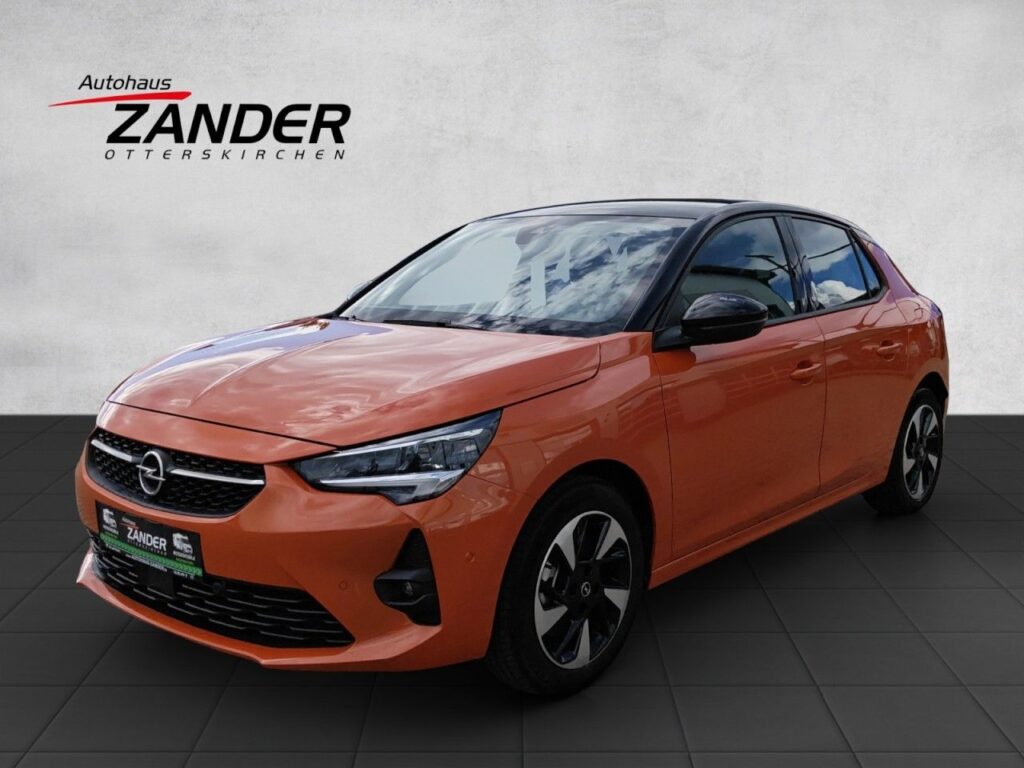 OPEL Corsa F e GS Line Kamera PDC Wärmepumpe