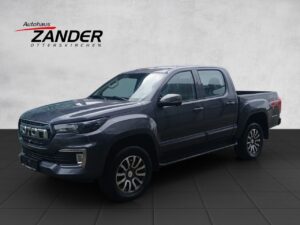 FOTON 3 Pickup – 3 Jahre Garantie – Kamera uvm.