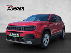 JEEP Avenger Altitude Electric el. Heckklappe,Navi,LE