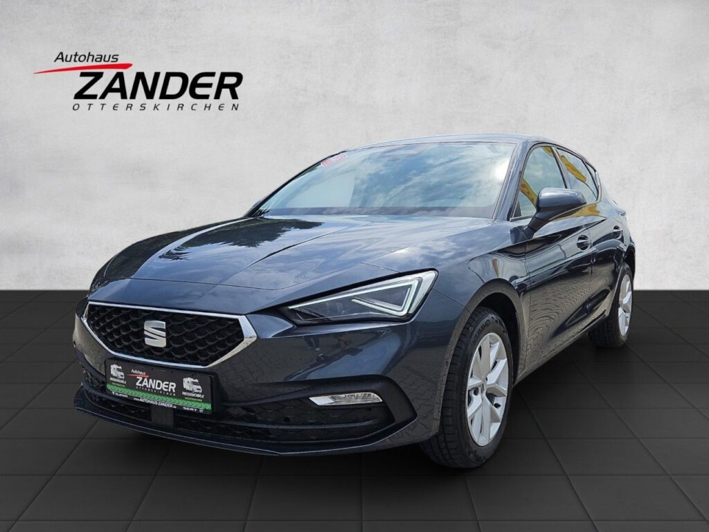 SEAT Leon 2.0 TDI 85 kW Style 10 Jahre Garantie,AHK,M