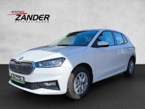 SKODA Fabia Selection – Sitzheizung, SunSet uvm.