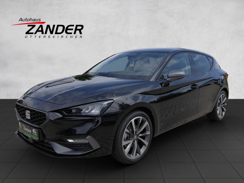 SEAT Leon 1.5 TSI 110 kW FR 10 Jahre Garantie!!!