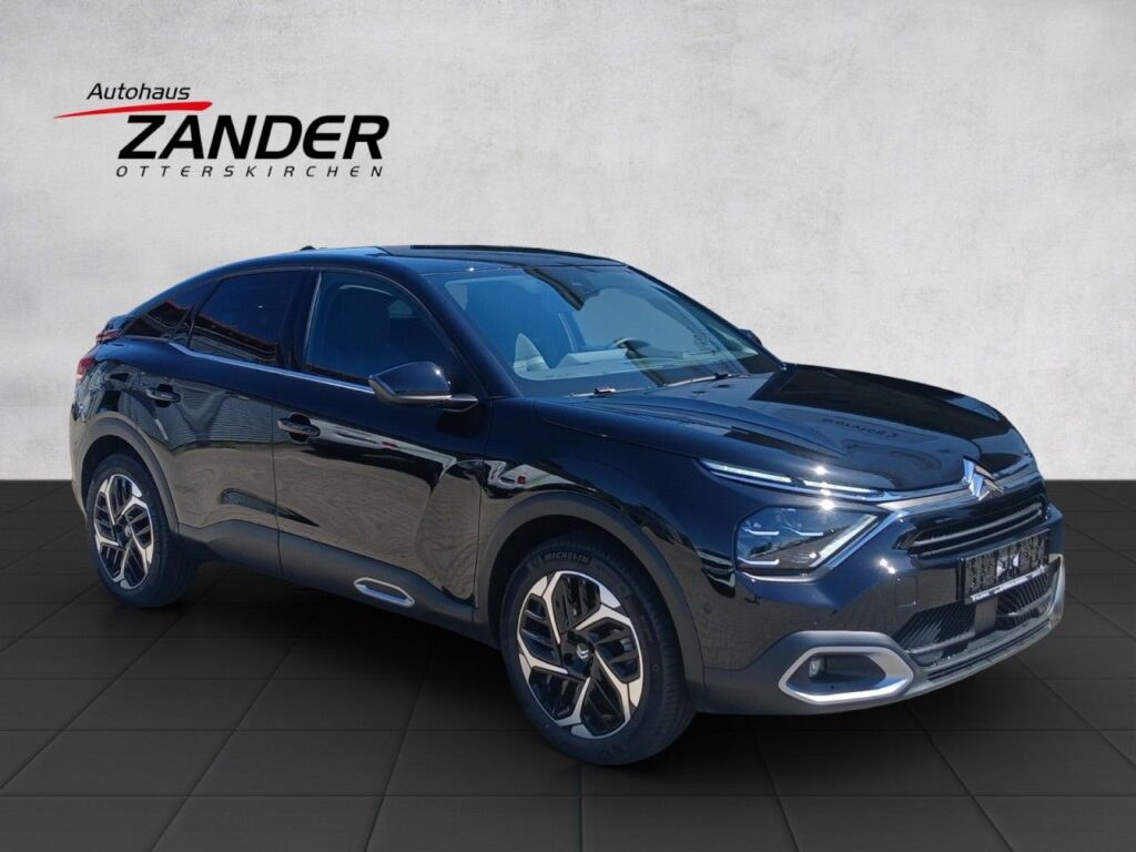 CITROEN C4 Lim. Max Teilleder Kamera uvm.