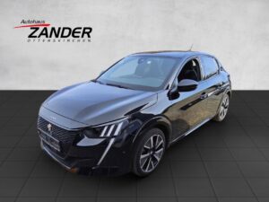 PEUGEOT 208 e- GT Pack viele Extras
