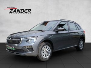 SKODA Kamiq TSI DSG – Anhängerkupplung – 5 J. Garantie