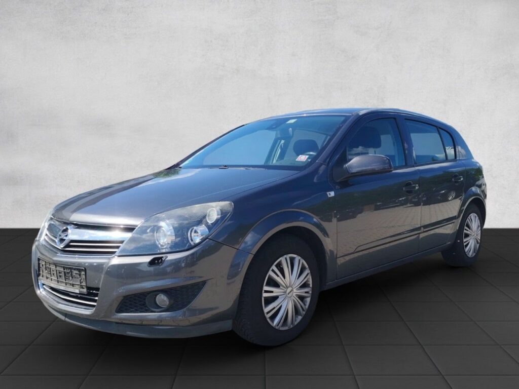OPEL Astra H Edition NICHT AN PRIVAT! - nur Export
