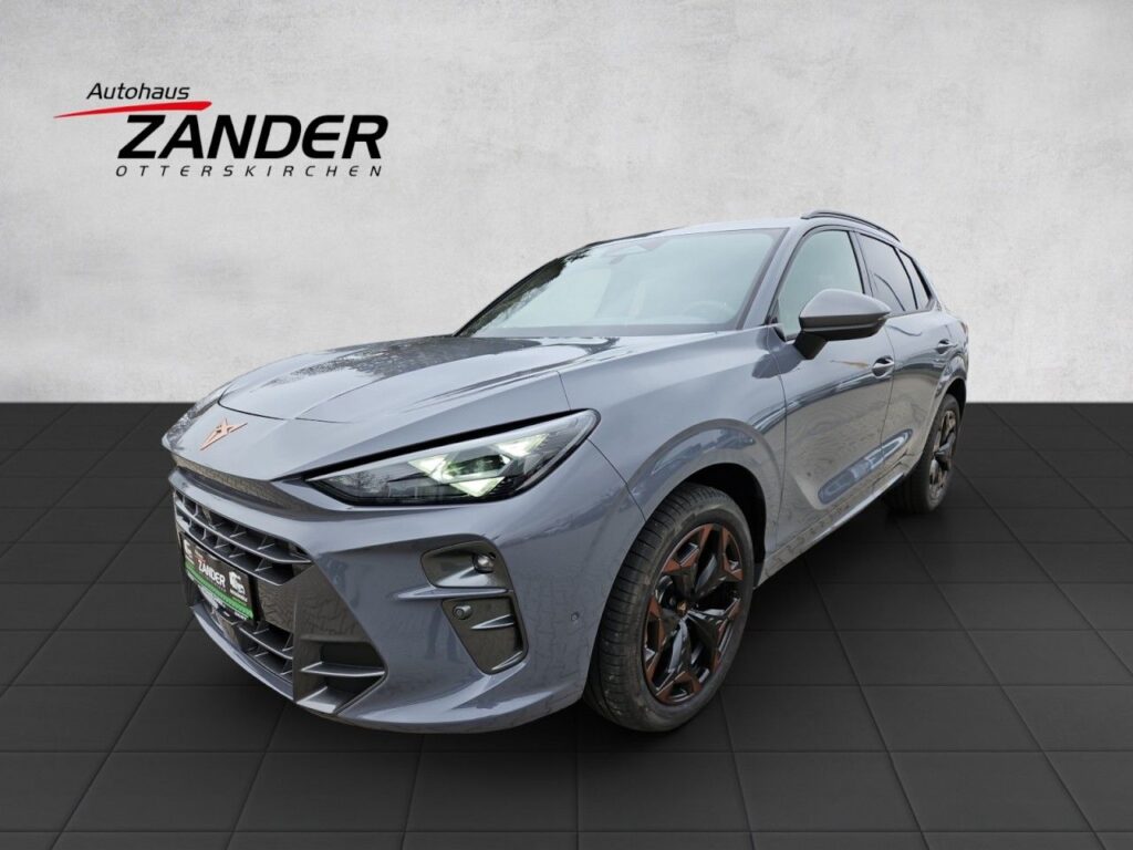CUPRA Terramar 1.5 eTSI Edge Paket Digital Drive Paket