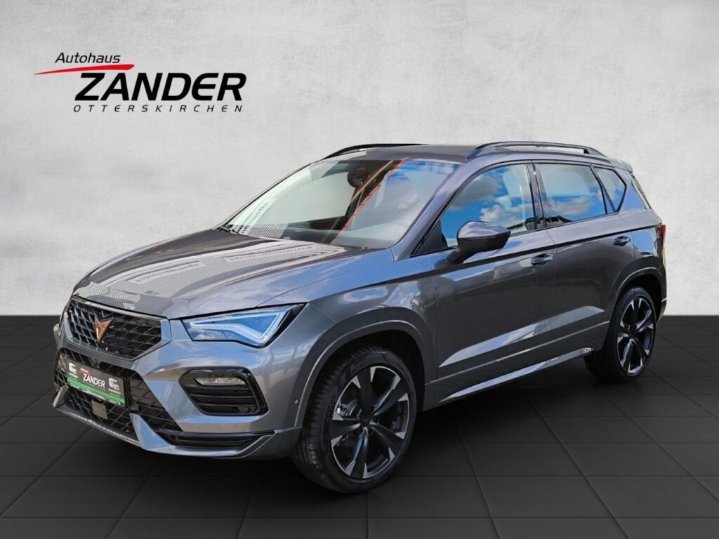 CUPRA Ateca 2.0 TSi 4Drive NAVI AHK uvm.