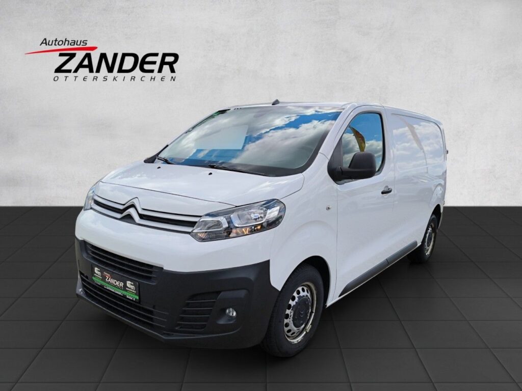 CITROEN Jumpy Kasten Club M - Ladeboden/Airline