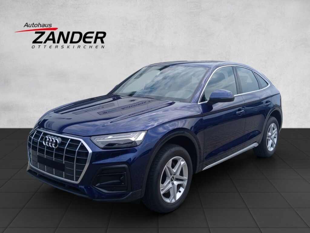 AUDI Q5 Sportback 45 TFSI quattro advanced