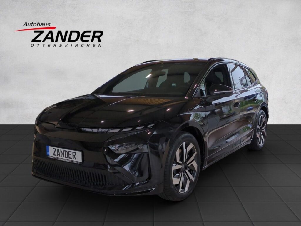 SKODA Enyaq 85 Sportline AHK,Navi,Matrix-LED,Massage