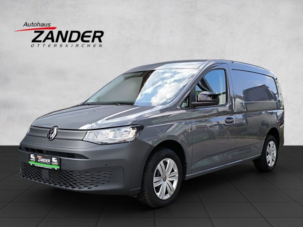 VW Caddy Cargo Maxi Navi uvm.