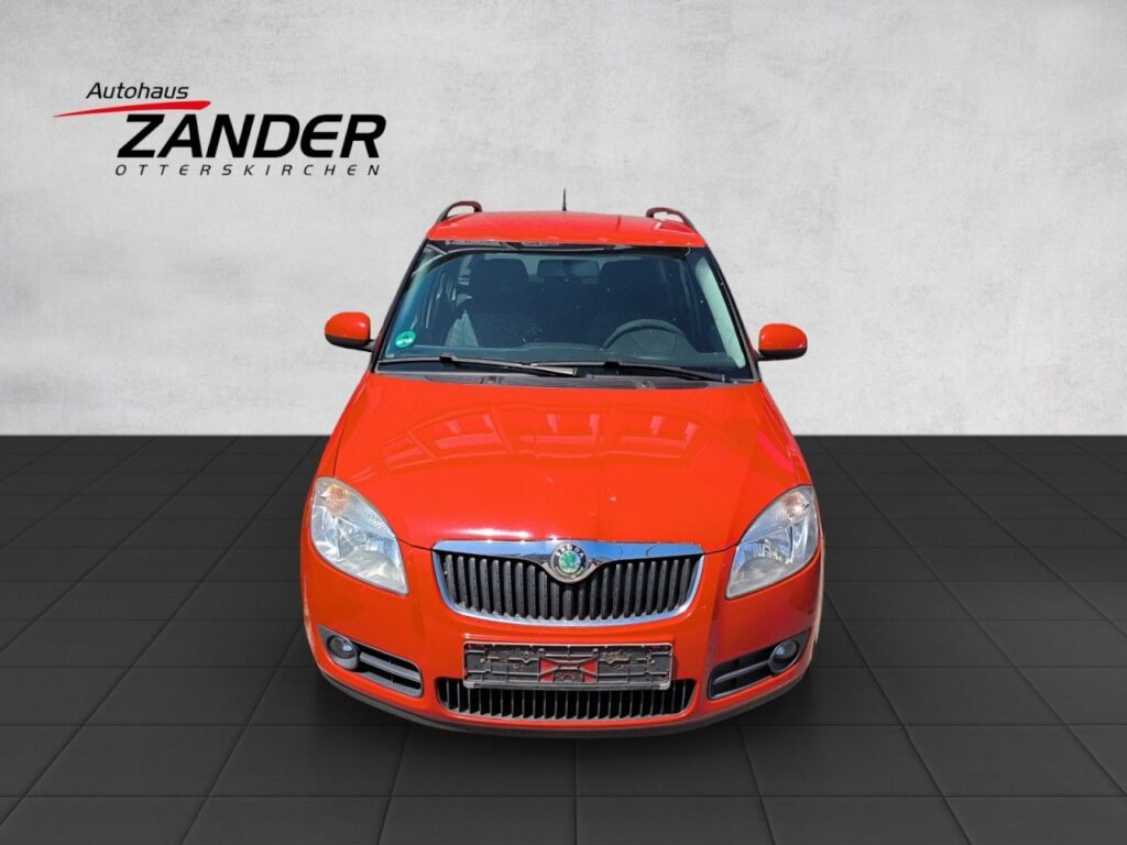 SKODA Fabia Combi Ambiente - Kundenauftrag