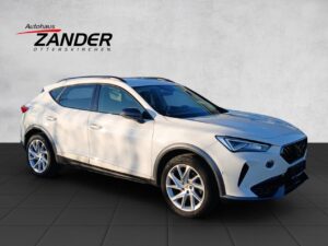 CUPRA Formentor e-Hybrid